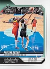 2026 Panini Instant WNBA Pauline Astier RC #104 ~ New York Liberty ~ PR 115