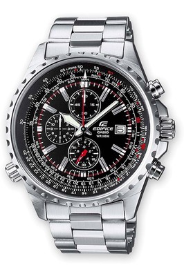 Casio Edifice EF-527D-1AVEF Watch   No Import Fees   FedEx Shipping