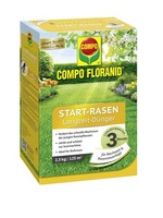Compo Start-Rasen Langzeit-DüNger 1,5 Kg FüR 60 M²