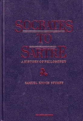 Socrates to Sartre: History of Philosophy Buch McGraw-Hill Inc.,US