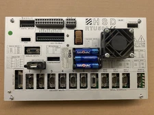 HSD RTU500 Biesse CNC, Serial Interface