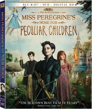 Miss Peregrine's Home for Peculiar Children