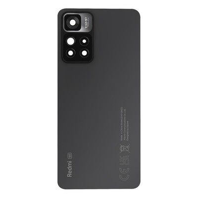 Xiaomi, Batterieabdeckung für Redmi Note 11 Pro Plus 5G Service Pack, Grau