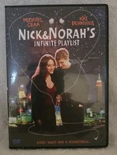 Nick Norah's Infinite Playlist DVD, 2008