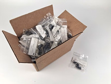 HUGE LOT - Middle Atlantic CN1032-50 Cage Nuts 10/32" 92 pks of 4pcs
