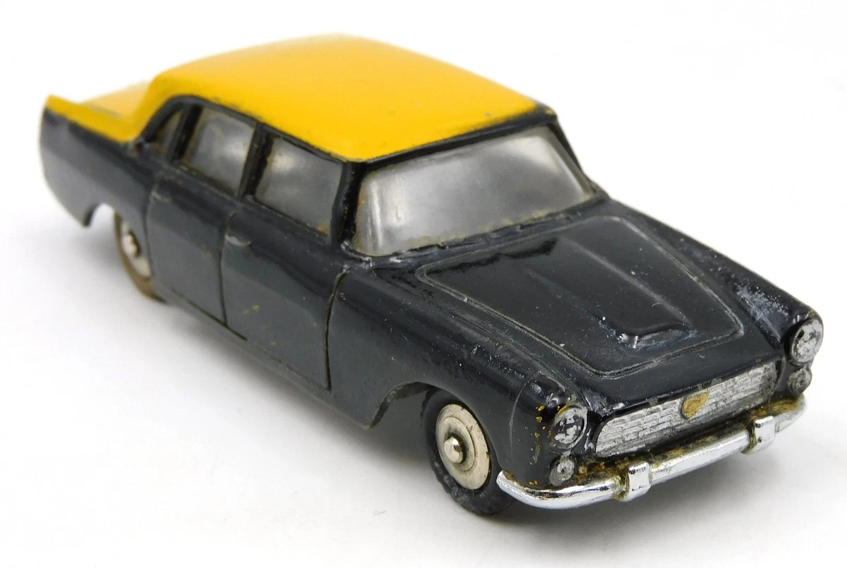 Solido Lancia Flaminia Coupe No Edil No Politoys No Mebetoys No Mercury