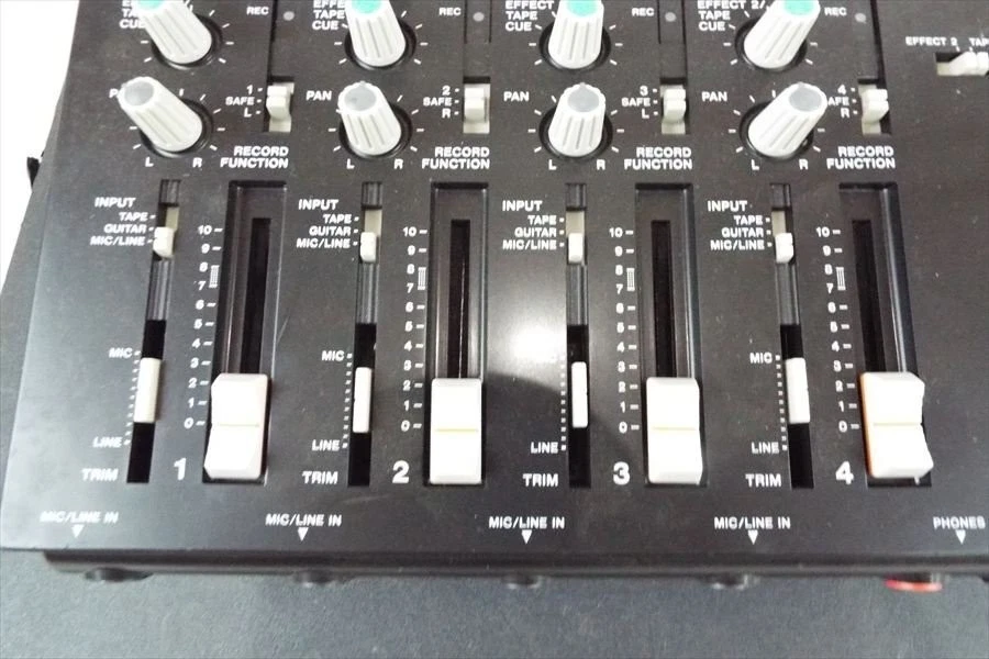 TASCAM 414 MKII Portastudio Cassette MTR Recorder - Image 4 of 4