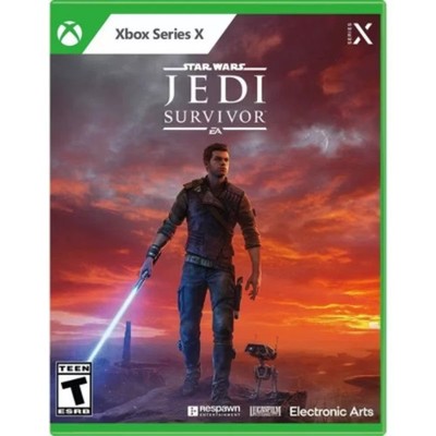 Star Wars Jedi Survivor (Xbox Series X 2023) Electronic Arts