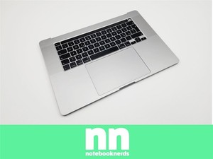 MacBook Pro 16" 2019 A2141 Grau Gehäuse Topcase Tastatur Italienische QWERTY