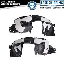 Inner Fender Liner Set Fits 2017-2021 Nissan Rogue Sport NI1248164 NI1249164