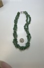 Artisan Green Aventurine Chip Multi-Strand Beaded Necklace 73.5g — photo 2