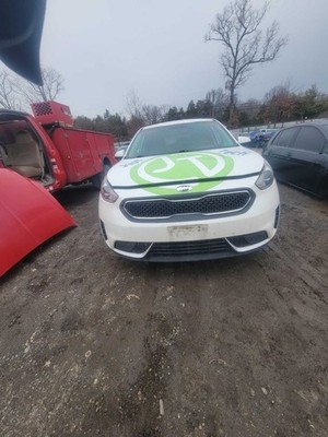 AC Compressor VIN C 8th Digit Hev Fits 17-22 NIRO 1677516