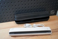 (B) Neat Receipts Mobile Scanner + Digital Filing System NM-1000