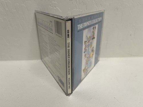 The Disney Collection, Volume 2 - CD Songs From Disneyland & Disneyworld Parks - Picture 6 of 6