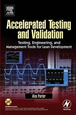 Beschleunigtes Testen und Validieren - 9780750676533