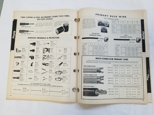 Edelbrock 1974 Catalog, Holley Performance 1972 Catalog, Casler Automotive 1973 - Bild 16 von 22
