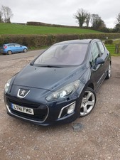 Peugeot 308 allure 1.6 ehdi 2011