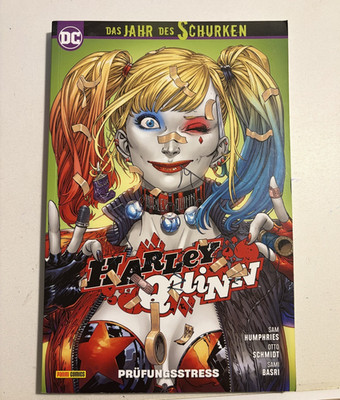 Harley Quinn 11 (2020) Panini Comics