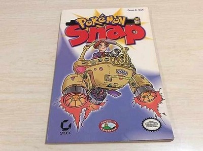 Pokemon Snap (Pathways to Adventure) - Paperback, by Rich Jason - Very Good