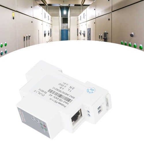 Router de montaje en riel de servidor serie RS485 a Ethernet 100-240 VCA PE11-H - Imagen 11 de 24
