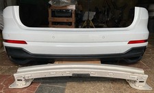 PARAURTI POSTERIORE AUDI Q3 2018/2025 FB3 COMPLETO CALANDRE E SENSORI PARCHEGGIO