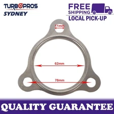 Turbo Charger To Dump Pipe Gasket For Toyota Hilux 1KD-FTV 3.0L