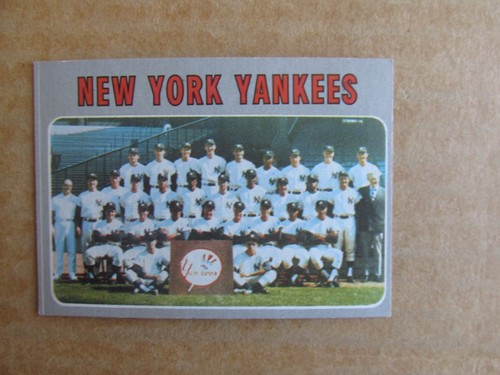 1970 TOPPS BASEBALL CARD SINGLES #281-550 COMPLETE YOUR SET U-PICK UPDATED 7/30 - Picture 139 of 347