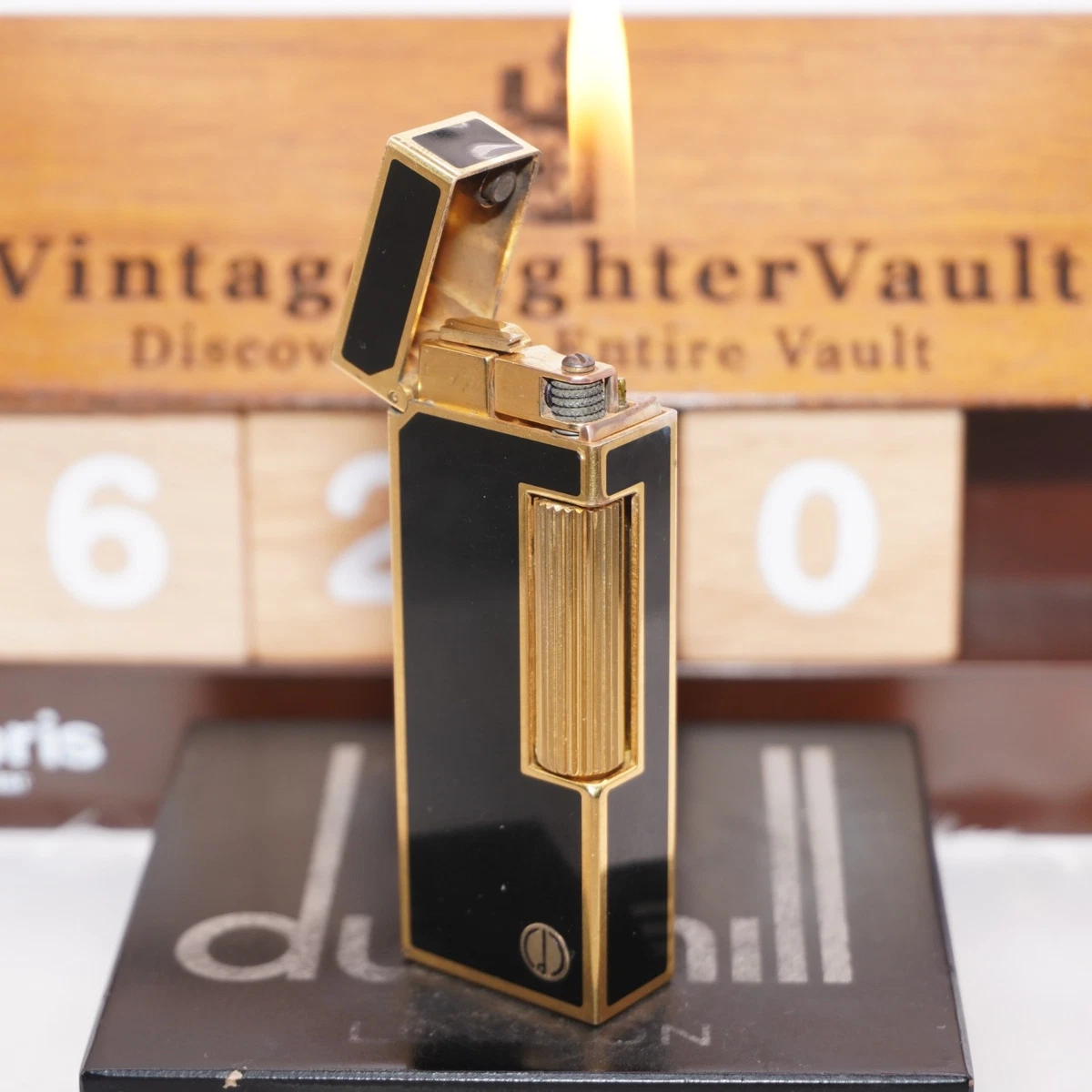 Collectible Dunhill Lighters | eBay