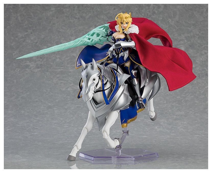 figma Fate/Grand Order Lancer/Artoria Pendragon DX Edition | eBay