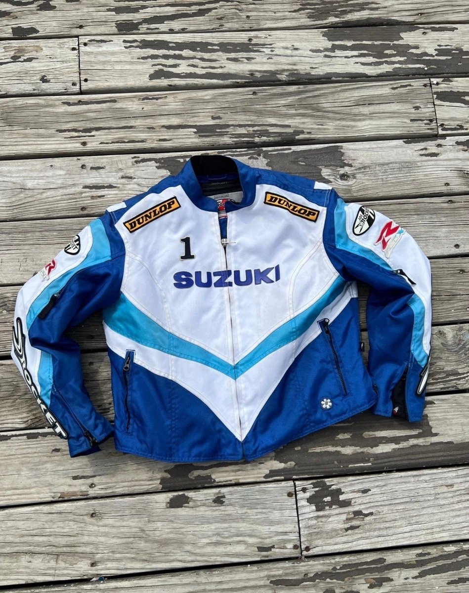 Preços baixos em Jaquetas de Moto Joe Rocket Suzuki | eBay