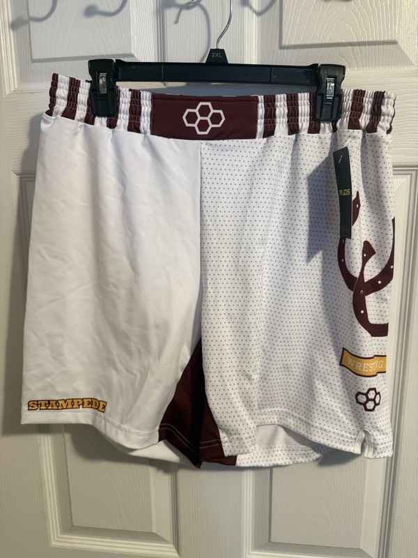 Rudis Wrestling Fight Shorts Size L