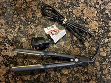 Authentic GHD Gold V 2" Professional Hair Styler Flat Iron Straightener SS5.0