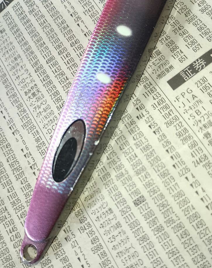 Nature Boys Iron Jig - Image 5