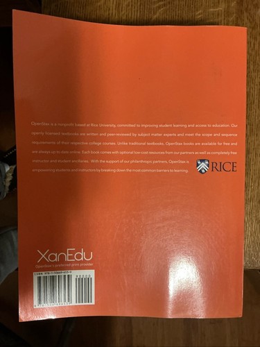 Concepts of Biology - Paperback By OpenStax College - Excellent Condition - Picture 2 of 2