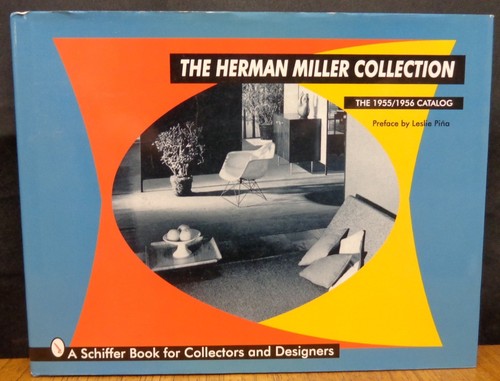The Herman Miller Collection: the 1955/1956 Catalog