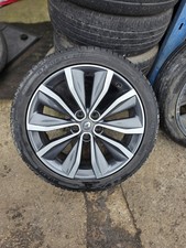 RENAULT KADJAR 19"INCH ALLOY WHEEL 225/45/19