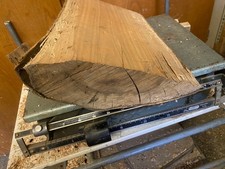 Kirsche Drechselholz Kirschenschnitzholz  Schalerohling  Bastelholz Kirschbaum