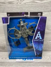 Avatar World of Pandora AT-99 Scorpion Gunship McFarlane New Sealed 2021 NIB