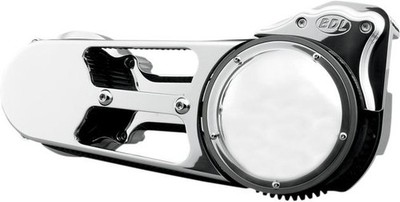 BDL 2'' Open Belt Drive Polished #EV-575 Harley Softail 1990-2006