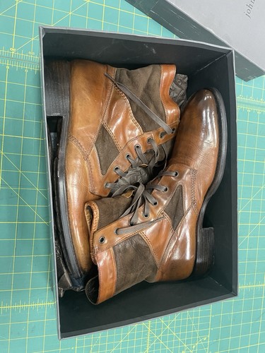 to boot new york 9 Boots, Brown - Picture 9 of 10