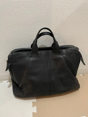 #ad #ad Added description and photos. Porter Yoshida bag black leather black leather $132.54