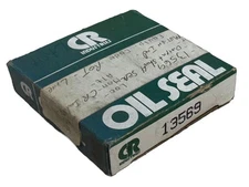 Chicago Rawhide 13569 Single Lip Oil Seal 1.375" X 2" X 0.313"