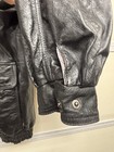 Ford F-150 Embroidered Burks Bay Vintage Leather Jacket Size XL — photo 4