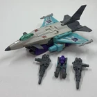 Vintage G1 Transformers Dreadwind 1987 Hasbro Takara Complete w Powermaster Guns