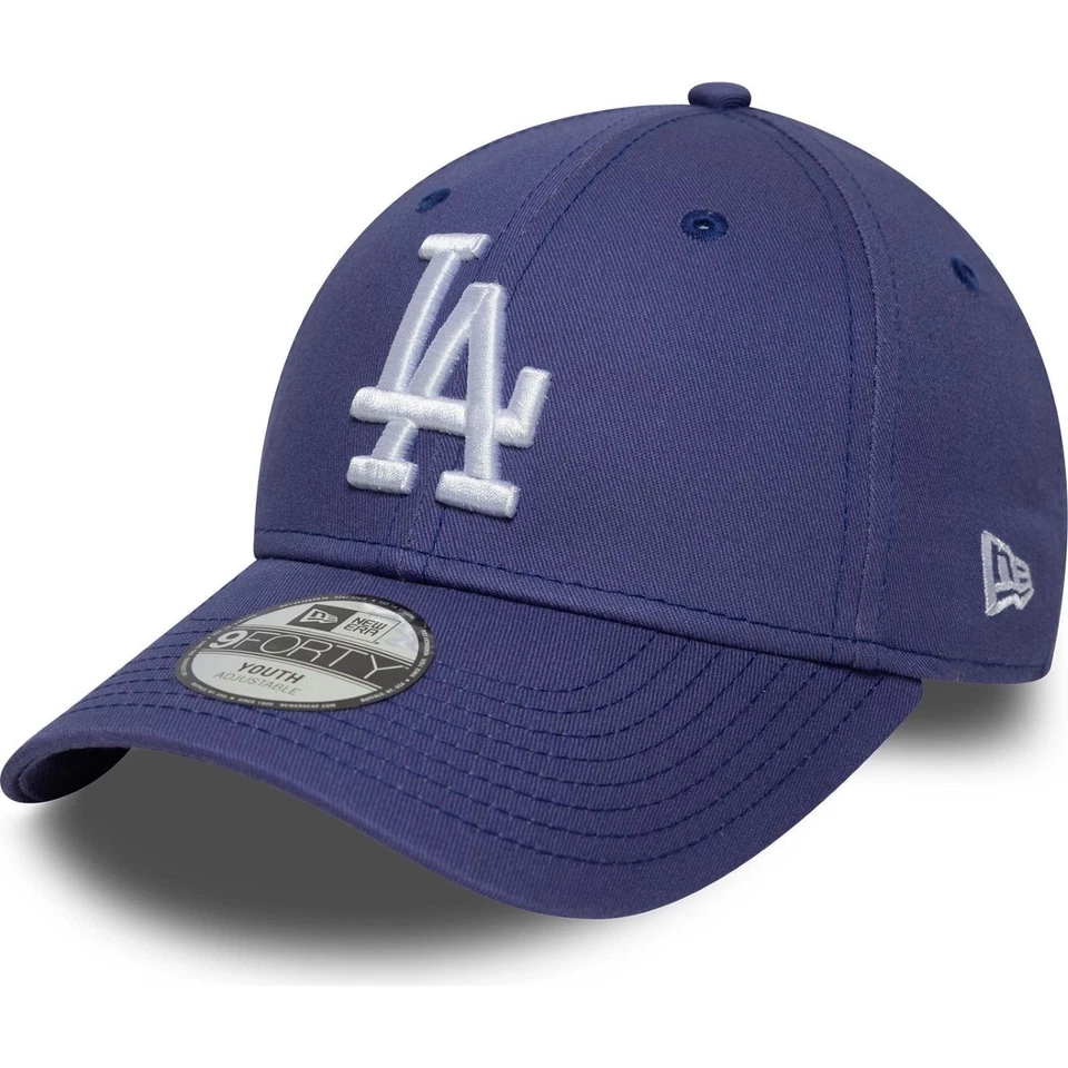 New Era Kids 9FORTY Los Angeles Dodgers Baseball Cap