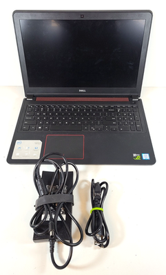 ノートPC DELL - DELL Inspiron7559 i7-6700HQ GTX960M 16GB Dell Inspiron 7559 i7-6700HQ 2.60 GHz GTX 960M 4GB 16GB RAM 1TB