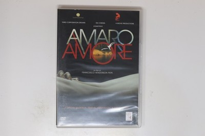 Amaro Amore DVD Film Di Francesco Henderson Pepe