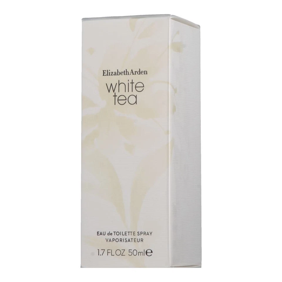 2x Elizabeth Arden White Tea EDT 50ml - Photo 2/2