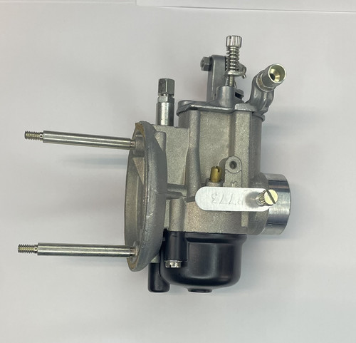CARBURATORE DELLORTO SHBC 19.19 PIAGGIO VESPA 50 SPECIAL R L N 125 ET3 PRIMAVERA - Foto 5 di 10