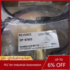 KEYENCE OP-87903 Connection Cable OP87903 New In Box One Free Shipping